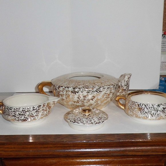 Weeping Gold (All In One)  Tea/Coffee Pourer - Collectible - Picture 5 of 8